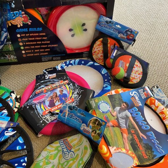 Sunlite Sports Summer Toys Bundle - Picture 4 of 6